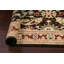Tapis oriental à motif de légumes Chobi Peshawar noué à la main 4 x 6