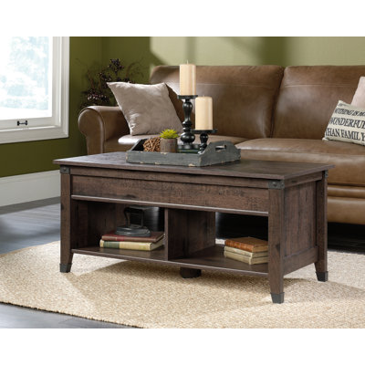 Table basse avec rangement Hadara