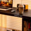 Bureau rectangulaire en bois massif noir-660821979-660821981
