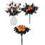 Décorations d'Halloween, branches de citrouille artificielles, feuilles d'érable, décoration de branches d'Halloween, pour décoration d'intérieur