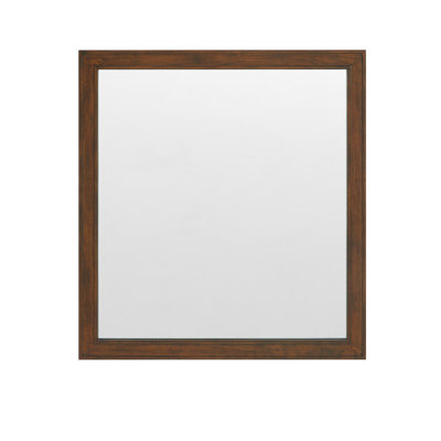 LaRay 22 Wood Mirror