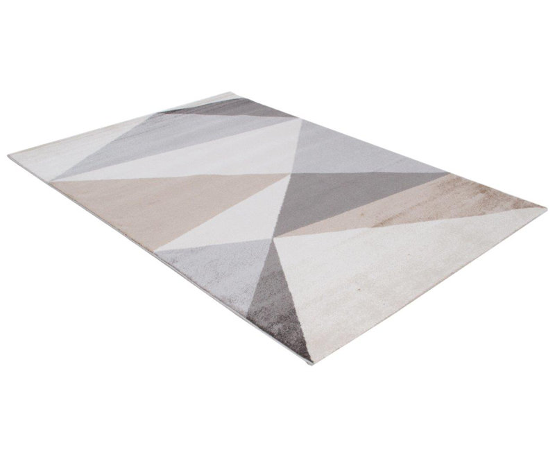 Decoste Geometric Area Rug, Rectangle 160 x 230cm