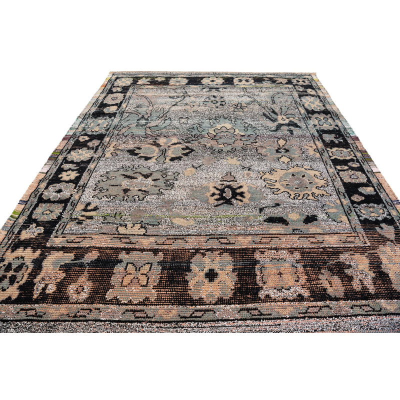 Pursley Gray Rug