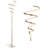 Vannucci 60.5'' LED Novelty Floor Lamp-1644637089