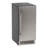 West Bend Built-In Or Freestanding Ice Maker, 15", In Stainless Steel
