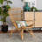 Aylinne Rattan Armchair