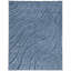 Tapis bleu Ashal-1123959307