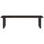 Branlee 100cm Solid Wood Bathroom Vanity Top-2106250720