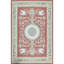 Hand-Knotted High-Quality REd Area Rug