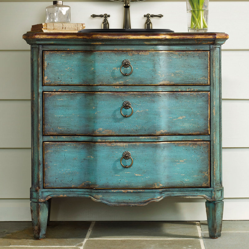 Meuble-lavabo simple 32 po Dwayne