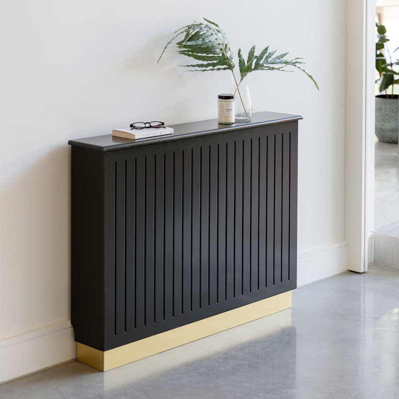 Bellandra Radiator Cover, 82cm H x 111.5cm W x 20cm D
