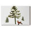 Christmas Holiday Arts - Toile tendue avec châssis XMA171658-924643942
