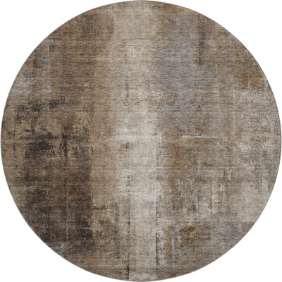 Premium Machine Washable  Abstract Rug