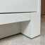 Taranika 60" Double Bathroom Vanity Base Only-1440297680