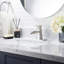 Single-hole Single-handle Bathroom Faucet With Drain Assembly-111101485