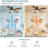 52 Inch Low Profile Ceiling Fan with Light and Remote Control-270758113