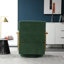 Fauteuil pivotant rembourré Barryte-542510325
