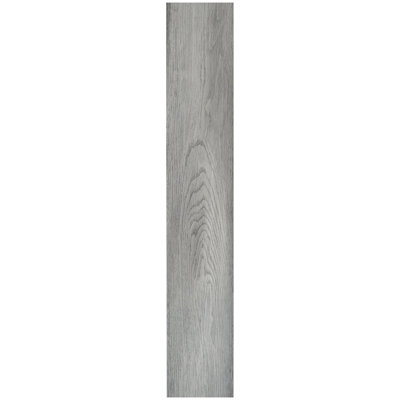 Planches en vinyle 6 po x 36 po Tivoli II Silverton Tivoli II