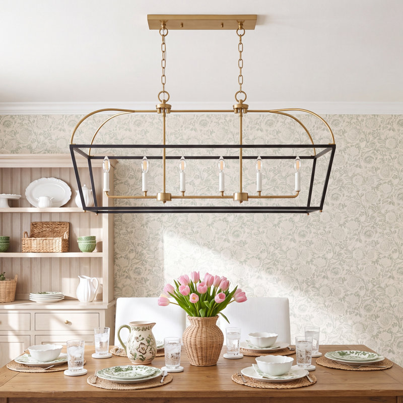 Schuyler 6-Light Chandelier