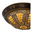 Fleur-de-lis 6 - Light Flush Mount