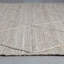Cloverdales Geometric Hand-Loomed Jute Area Rug in Ivory-1312138425