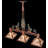 Yair 3 - Light Kitchen Island Pendant