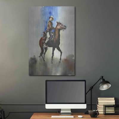 Luxe «Art» par Oscar Alvarez Pardo, M «Affichage» par Oscar Alvarez Pardo