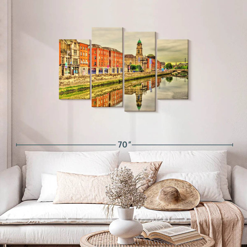 Sireci Dublin Riverside Buildings