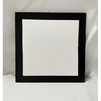 Miroir de commode sans cadre