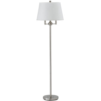 Lampe sur pied 62 po Gurnoor