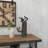 Polystone Climbing People Decorative Sculpture