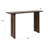 Acacia Wood Rectangular Console Table