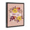  Art mural sur toile "Celebrate Floral Fall" par Emily Cromwell