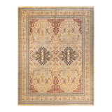 One-of-a-Kind 9' 1" X 12' 1" Hand Knotted Area Rug
