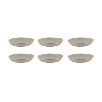 Stoneware Pasta Plate
