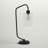 Abubacarr Metal USB Desk Lamp