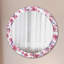 Huldar Glass Flat Wall Mirror