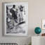 «Black & White Mix IV» - reproduction de cadre photo-1397058899-1397058925