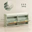 10 Pair Shoe Storage Bench-625444408