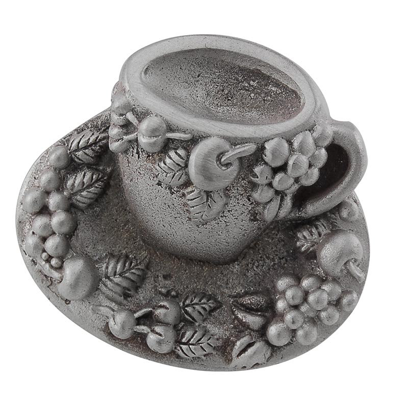 Miscellaneous Novelty Knob, Satin Nickel