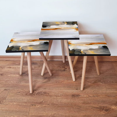 Table gigogne (3 pièces)