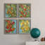 Dans un poirier - ensemble de 2 reproductions d'art encadrées-676151553-683137693-676151579