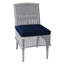 Astoria Patio Dining Side Chair with Cushions-47534981-63252749-69974929
