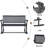 REGATTA ROCKING LOVESEAT-1355069761