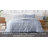 Paisley Oversized Microfiber Reversible Duvet Cover Set with shams Easy Care-685064524-685064513
