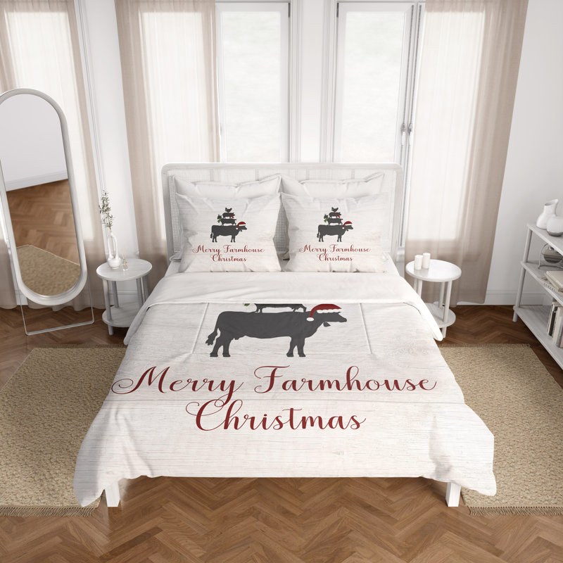 Duvet Cover, King Duvet Cover + 2 King Shams
