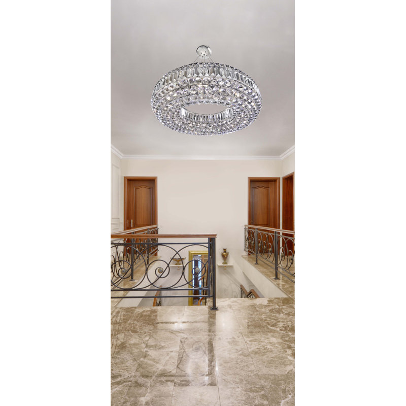 Amir Semi Flush Mount