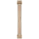 Enveloppe de colonne carrée Timberthane