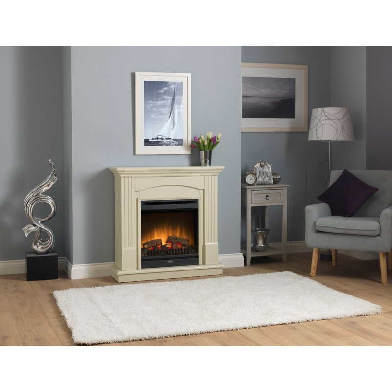 Dimplex Chadwick Optiflame Electric Fireplace, fully assembled,  93.4Cm W