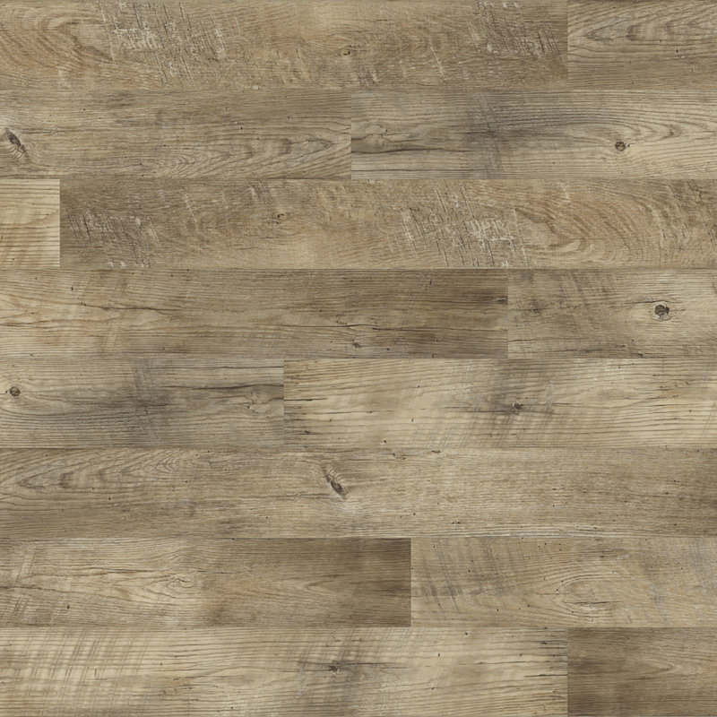 ADURA®Rigid with Microban® Dockside 6" x 48" x 5.5mm Oak Luxury Vinyl Plank, Sand